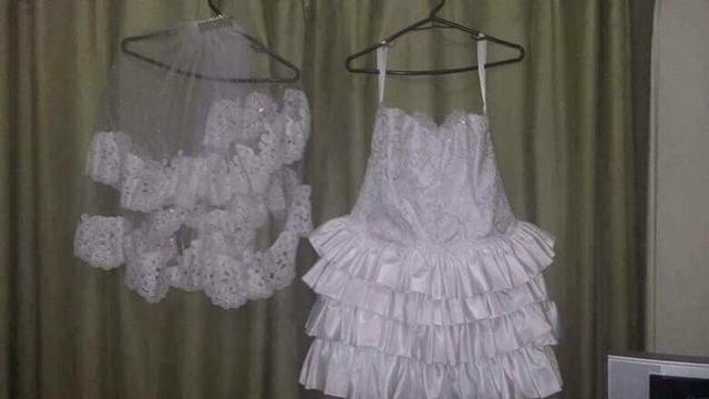Vestido de noiva - Foto 5