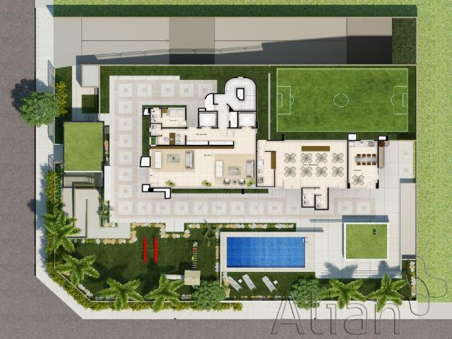 Apartamento à venda com 4 dormitórios em Meireles, Fortaleza cod:21884 - Foto 15