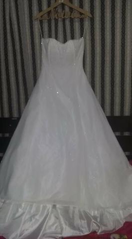 Vestido de noiva