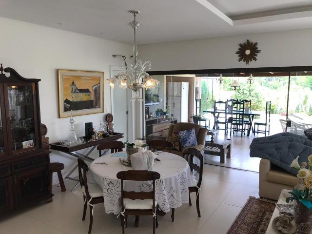 Casa Terrea 3 suites Finamente Decorada no Alphaville Salvador 2 R$ 1.350.000,00 - Foto 17