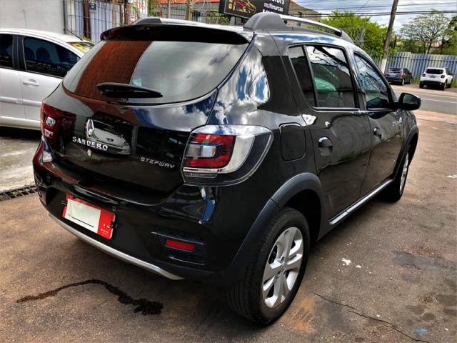 RENAULT SANDERO STEPWAY 1.6 16V HI-FLEX AUT. 2016 - Foto 3