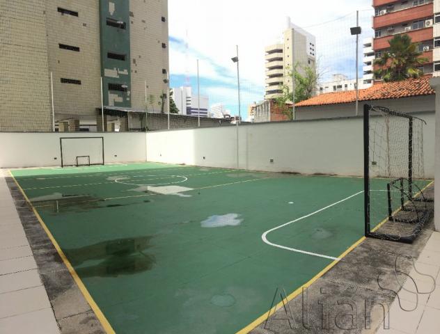 Oportunidade 4 suítes Meireles, próximo Hospital Monte Líbano - Foto 4