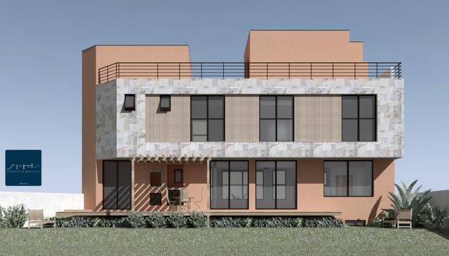 Terreno 224m² no Condomínio Villaggio Valle del Sole - Bairro Boa Vista - Foto 3