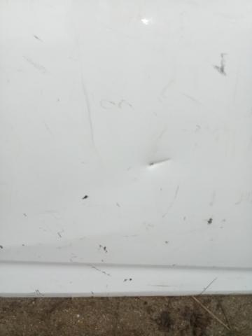 Porta dianteira direita hb20 com detalhe - Foto 2