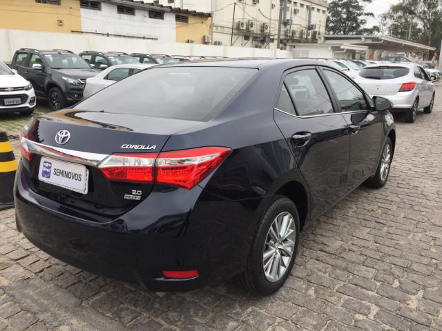 Corolla 2.0 Altis Multi-Drive S (Flex) - Foto 9