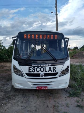 Micro ônibus Volkswagen neobus 9150 - Foto 2