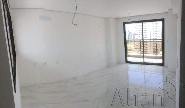 Apartamento à venda com 4 dormitórios em Meireles, Fortaleza cod:21884 - Foto 13