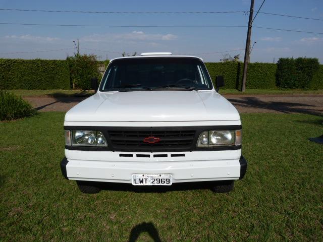 Gm - Chevrolet D-20 completa turbo de fabrica - Foto 5