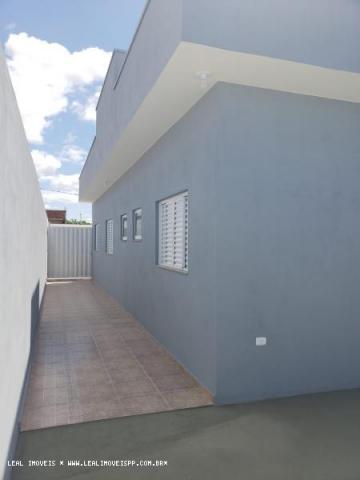 Casa para venda em presidente prudente, itacare, 3 dormitórios, 1 suíte, 1 banheiro, 4 vag - Foto 17