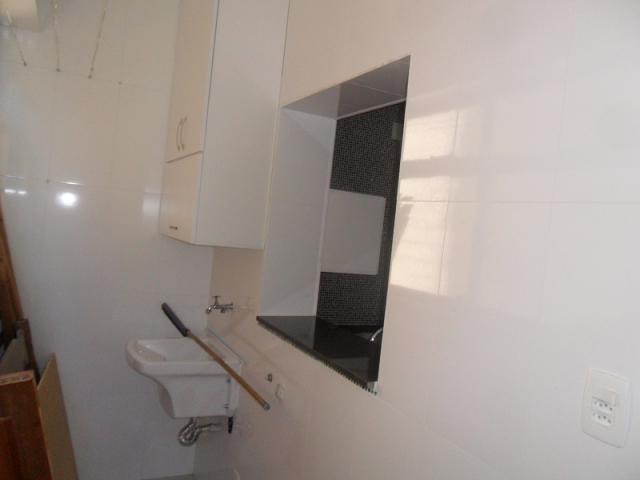 Apartamento 02 quartos 1º andar 02 vagas - alípio de melo - Foto 5