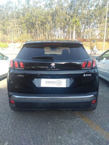 Peugeot 3008 Griffe 1.6 Turbo 2018 - Foto 5