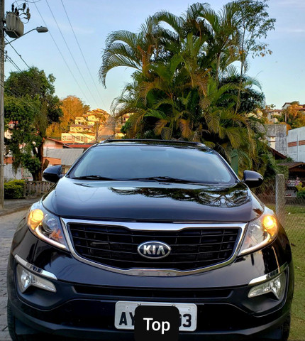 Vendo Kia Sportage 2015! - Foto 5