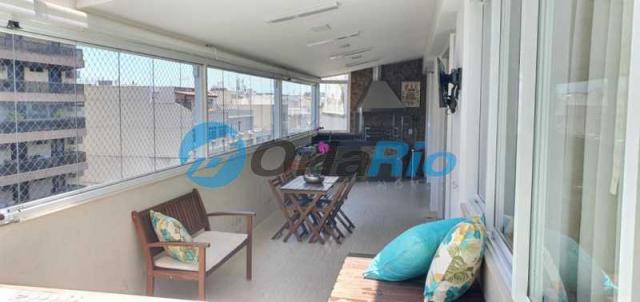 Apartamento à venda com 4 dormitórios em Ipanema, Rio de janeiro cod:VECO40045 - Foto 2
