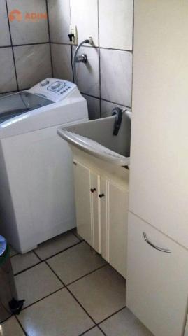 Apartamento 2 dormitórios, mobiliado, 01 vaga privativa no Edifício Spezia, Centro de Baln - Foto 6