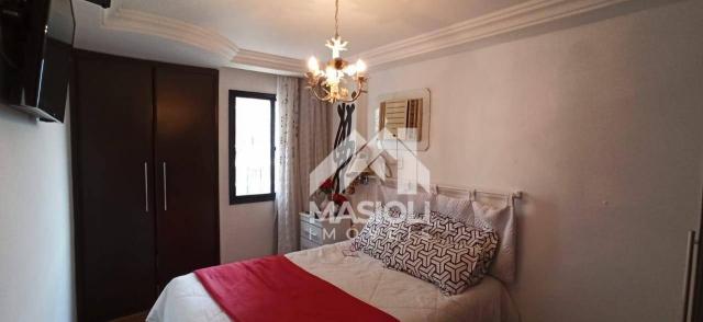 Cobertura Duplex bem localizada na Praia da Costa - Foto 14