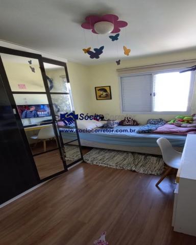 APTO 58m² - 03 DORMITÓRIOS - VERO VILA AUGUSTA - Foto 7