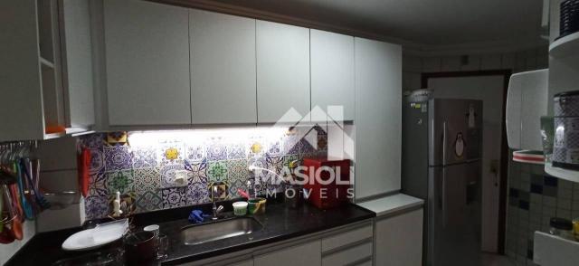 Cobertura Duplex bem localizada na Praia da Costa - Foto 11