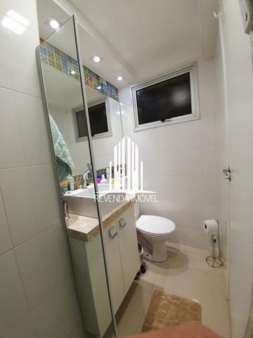Apartamento PRONTO para MORAR de 2 dormitórios com 1 vaga de garagem na Vila Milton - SP. - Foto 12