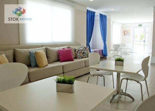 Apartamento com 3 dormitórios à venda, 67 m² por R$ 388.500 - Vila Augusta - Guarulhos/SP - Foto 9