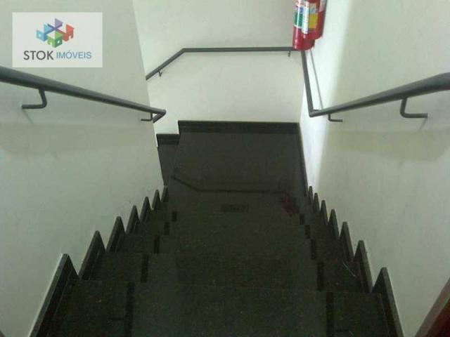 Sala para alugar, 47 m² por R$ 1.350/mês - Gopoúva - Guarulhos/SP - Foto 4