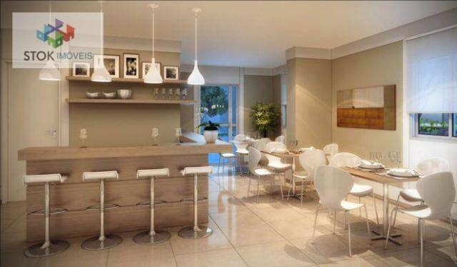 Apartamento com 3 dormitórios à venda, 67 m² por R$ 388.500 - Vila Augusta - Guarulhos/SP - Foto 5