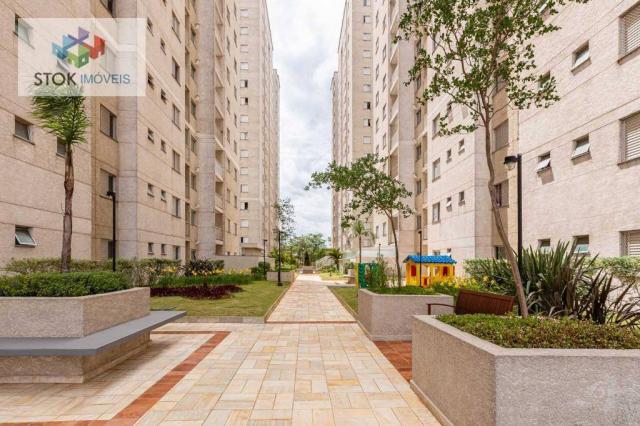 Apartamento com 3 dormitórios à venda, 65 m² por R$ 320.000,00 - Vila Miriam - Guarulhos/S - Foto 4