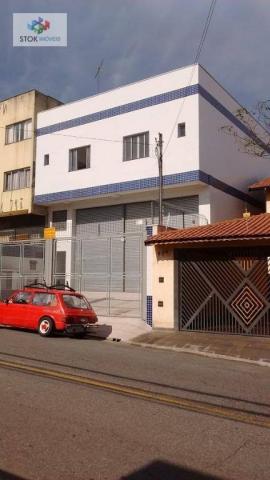 Salão para alugar, 85 m² por R$ 3.550/mês - Gopoúva - Guarulhos/SP - Foto 2