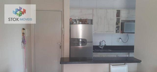Apartamento com 2 dormitórios à venda, 45 m² por R$ 190.000,00 - Jardim Fátima - Guarulhos