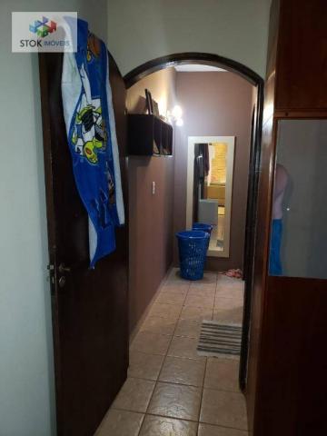 Apartamento com 4 dormitórios à venda, 240 m² por R$ 615.000 - Parque Continental II - Gua - Foto 3