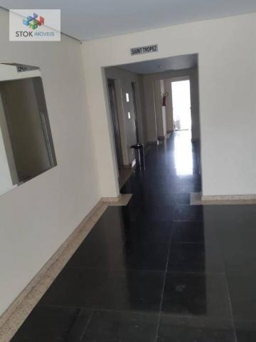 Apartamento com 2 dormitórios à venda, 58 m² por R$ 320.000,00 - Vila Moreira - Guarulhos/ - Foto 14