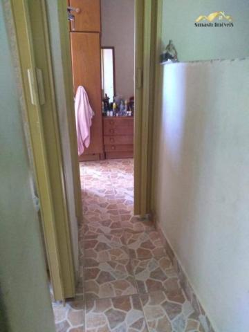 Sobrado com 2 dormitórios à venda, 94 m² por R$ 320.000,00 - Chácara Cabuçu - Guarulhos/SP - Foto 11