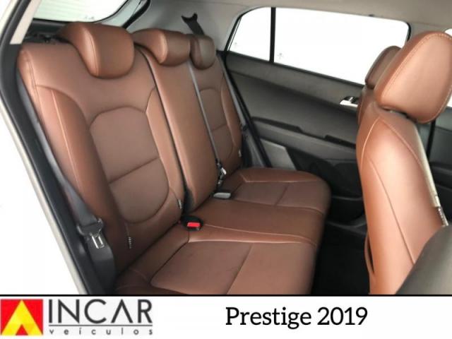 Creta Prestige 2.0 16V Flex Aut. - Foto 8
