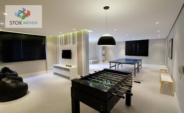 Apartamento com 2 dormitórios à venda, 62 m² por R$ 370.000,00 - Vila Augusta - Guarulhos/ - Foto 4
