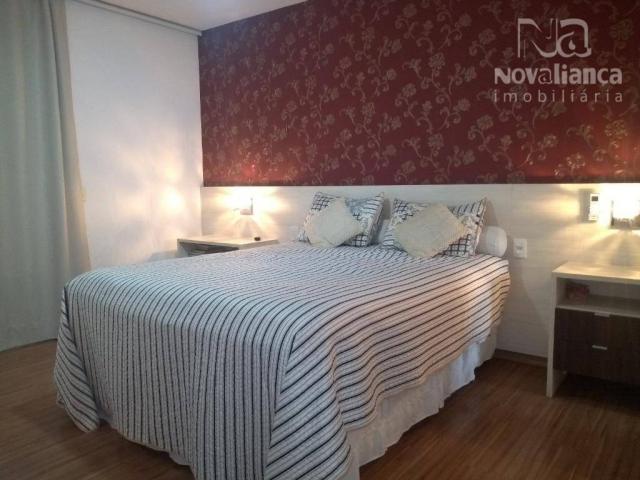 Apartamento com 4 quartos à venda, 142 m² - Praia da Costa - Vila Velha/ES - Foto 15