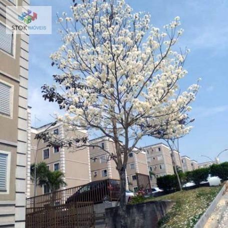 Apartamento com 2 dormitórios, 41 m² - venda por R$ 177.900 ou aluguel por R$ 890/mês - Ág - Foto 2