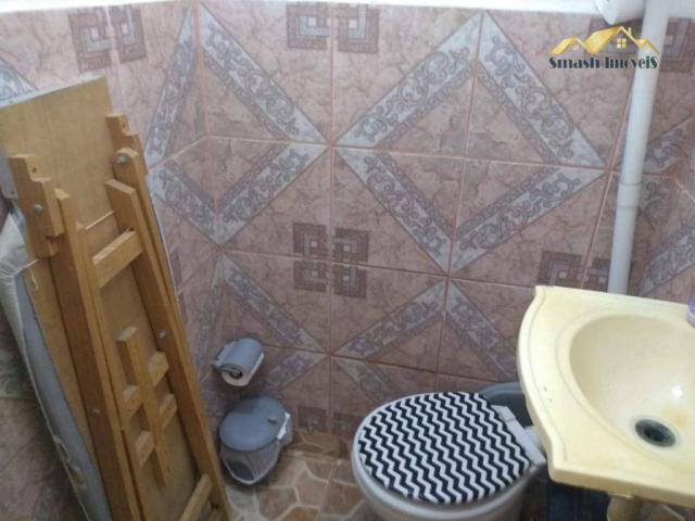 Sobrado com 2 dormitórios à venda, 94 m² por R$ 320.000,00 - Chácara Cabuçu - Guarulhos/SP - Foto 16