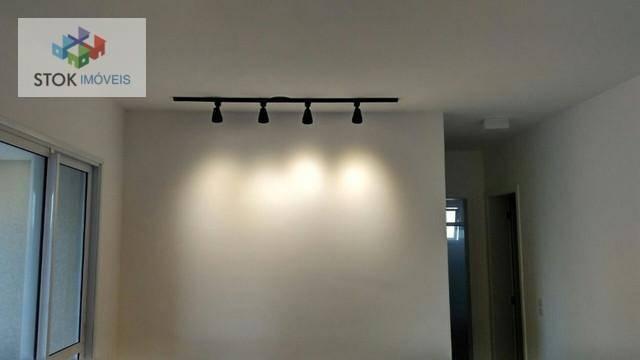 Apartamento com 2 dormitórios à venda, 80 m² por R$ 560.000 - Jardim Flor da Montanha - Gu - Foto 10