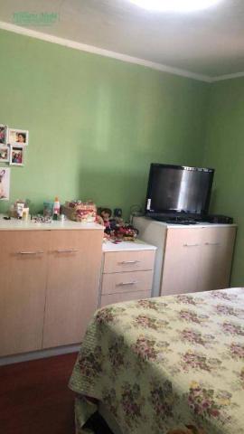 Sobrado com 3 dormitórios à venda, 186 m² por R$ 500.000 - Jardim Monte Carmelo - Guarulho - Foto 10