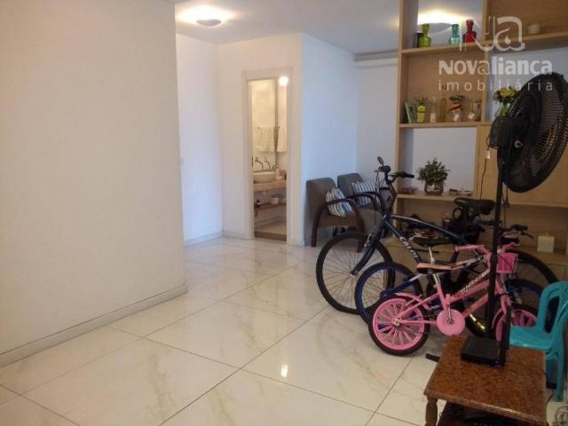 Apartamento com 4 quartos à venda, 142 m² - Praia da Costa - Vila Velha/ES - Foto 11