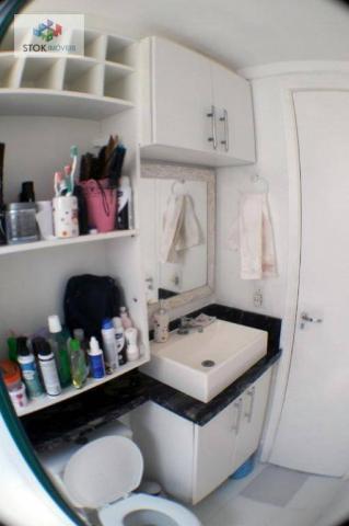 Apartamento com 2 dormitórios, 41 m² - venda por R$ 177.900 ou aluguel por R$ 890/mês - Ág - Foto 19