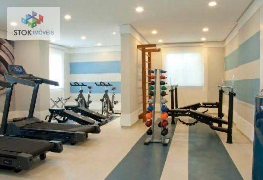 Apartamento com 3 dormitórios à venda, 67 m² por R$ 388.500 - Vila Augusta - Guarulhos/SP - Foto 11