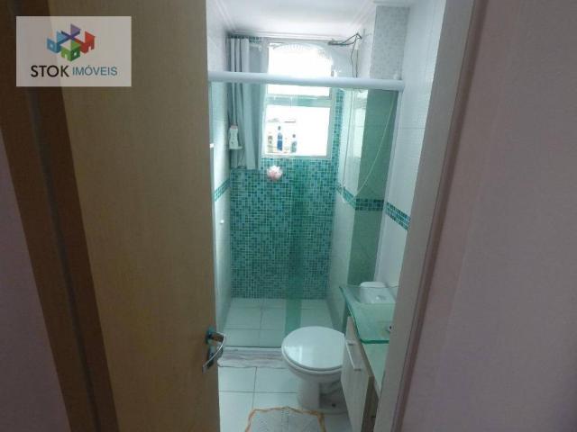 Apartamento com 2 dormitórios à venda, 48 m² por R$ 182.000,00 - Cidade Parque Brasília - - Foto 6