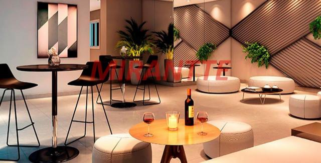 Apartamento à venda com 2 dormitórios em Vila rosália, Guarulhos cod:348425