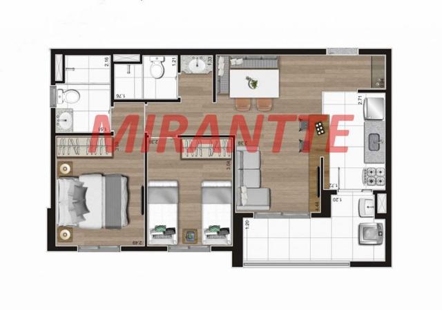 Apartamento à venda com 2 dormitórios em Vila rosália, Guarulhos cod:348424 - Foto 6