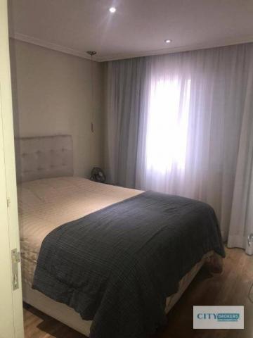 Apartamento com 2 dormitórios à venda, 62 m² por R$ 350.000,00 - Ponte Grande - Guarulhos/ - Foto 2
