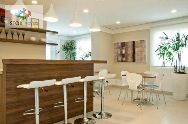 Apartamento com 3 dormitórios à venda, 67 m² por R$ 388.500 - Vila Augusta - Guarulhos/SP - Foto 12