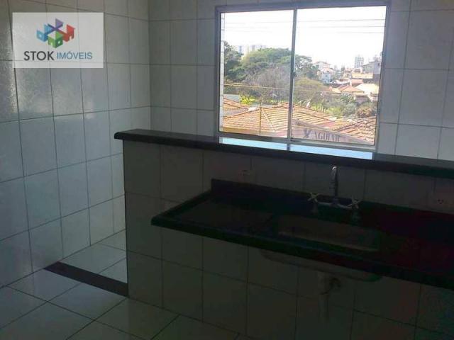 Sala para alugar, 47 m² por R$ 1.350/mês - Gopoúva - Guarulhos/SP - Foto 14
