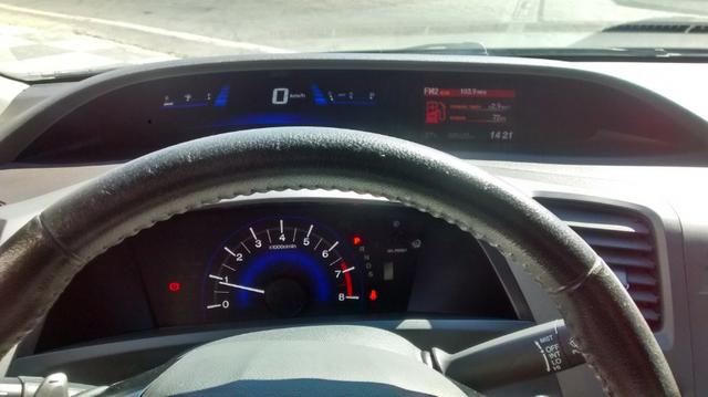 Civic LXR 2.0 Flex Aut. Ano 2014 Completo Bx km * Lindão * - Foto 10
