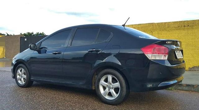 Honda City lx 1.5 ano 09-10 automático