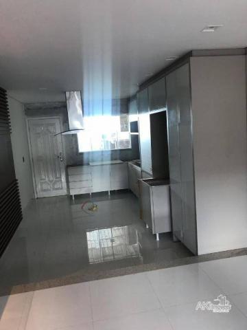 8046 | Casa à venda com 3 quartos em Jardim Sant' Anna, Mandaguaçu - Foto 3